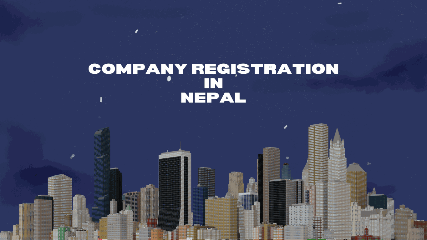 Companies Registration Banner