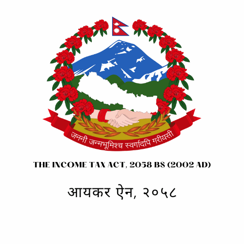 The Income Tax Act Banner